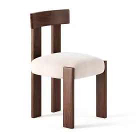 LOC CHAIR by Stahl Band